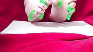 My halloween foot fetish adventures volume 1 the