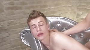 Jake Adrian hot couple
