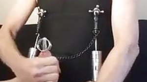 Kinky masoslut extreme peehole fuck