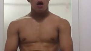 Young Rugby boy