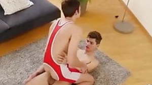 Cameron Maksym hot couple
