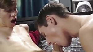 He fell in love with his stepbrother's obese