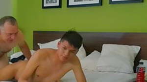trucker daddy and twink