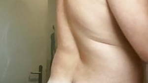 Shower time baby
