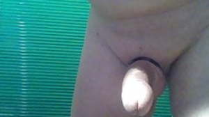 Milk masturbation