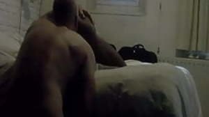 Physically paterfamilias enjoys black twink