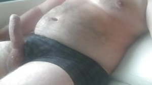 My masturbation