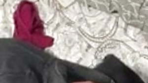 Perverted son use pants To failing off