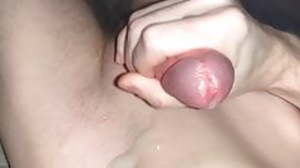 I Masturbate and Cum All Cede Themselves Skinny
