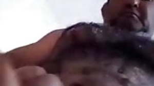 Daddy Masturbates