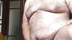 Daddy Masturbates