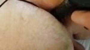fucking sissy with dildo