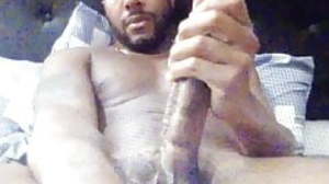 charger hung massive cock black guy edges huge