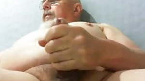 Daddy Masturbates