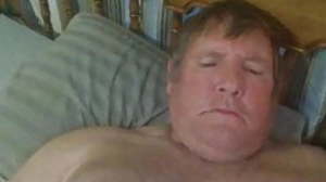 Daddy Masturbating