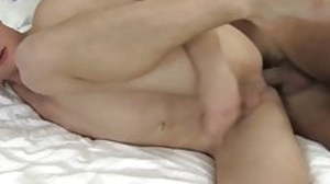 Twink Troy Vara fucked raw after feet licking and