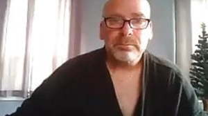 Daddy Masturbates