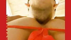 This is in what way he washes an ass
