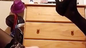Ass fucking and cum eating preview