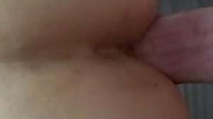 Daddy fucking Asian bottom BB