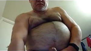 Daddy Masturbates