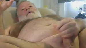 Daddy Masturbates