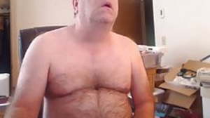 Daddy Masturbates