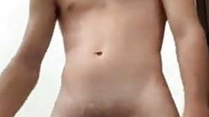 Dissimulate hairy cock guy