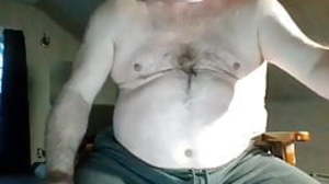 Daddy Masturbates