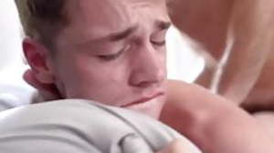 Seductive stepson sucks hunks locate and raw