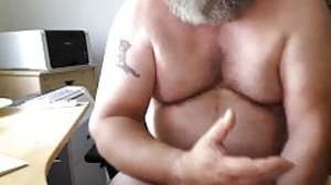 Daddy Masturbates