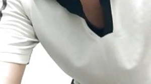 black indian beard guy shaking on video call
