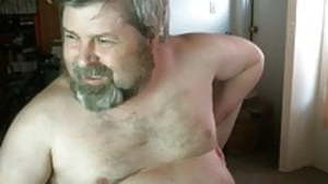 Daddy Masturbates