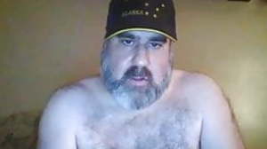 Daddy Masturbates