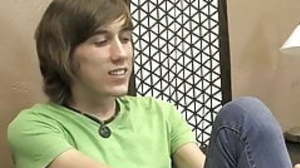 Skinny twink Kurt Starr hot anal play and jerking