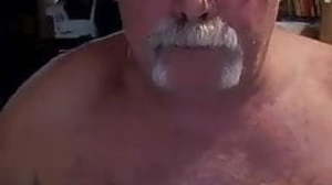 Daddy Masturbates