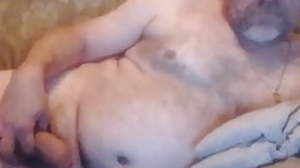 Daddy Masturbating