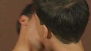 Gorgeous Sean Corwin hard fucking wild twink after