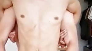 White Asian Thigh Intrigue b passion
