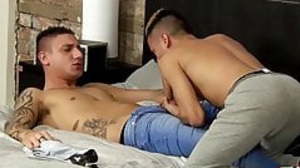 Inked Cory Prince hammered hard after