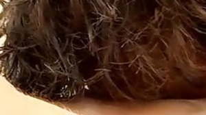 Hairy twink Kyros Christian sucks cock before ass
