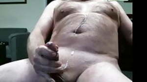 Dad cum 83