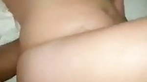 My friend fucks me for the first time