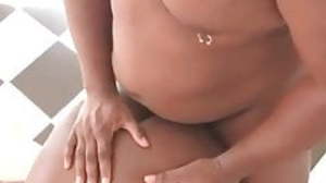 Black daddy breed chubby black cub