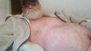 Daddy Masturbating