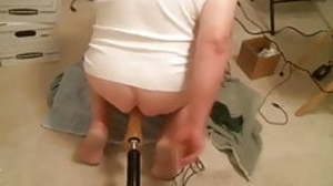 Daddy Masturbating