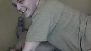 Wild twinks sucking beamy cock and pounding in