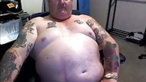 Daddy Masturbates