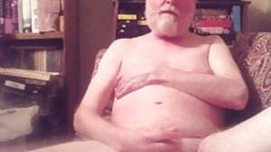 Paul Pressburg Jerking Off
