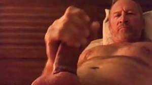 Crestfallen daddy Cum